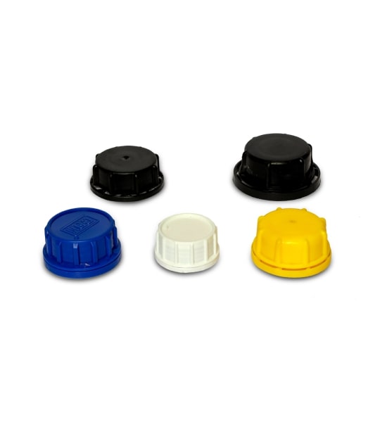Plastic Caps / Bottle Closures