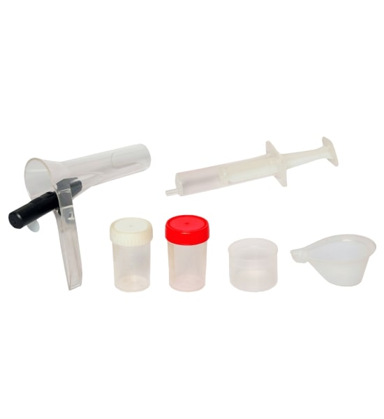 Medical / Laboratory Plastic Components