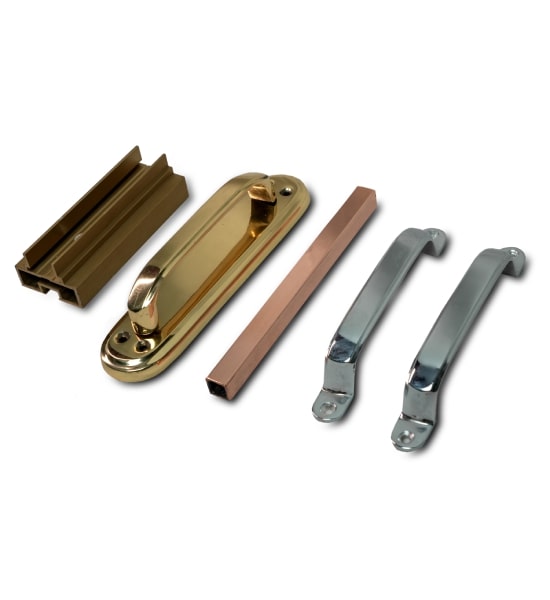 Metal Handles & Latches