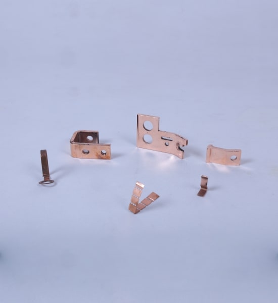 Small Metal Brackets / Clips