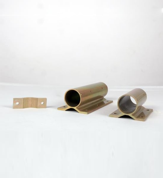 Extruded Metal / Aluminum Profiles