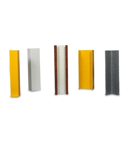 Industrial Rubber / Plastic Strips