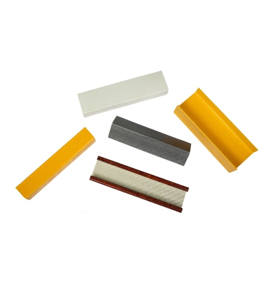 Assorted Extruded Strips