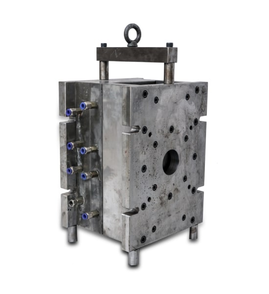 Vertical Die Casting Mold