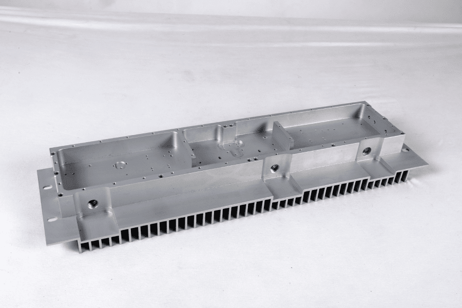 Aluminium Extrusion Parts