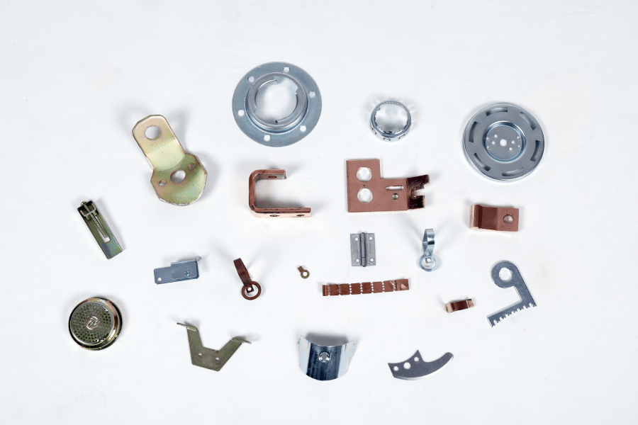 Sheet Metal Parts / Deep Draw Parts